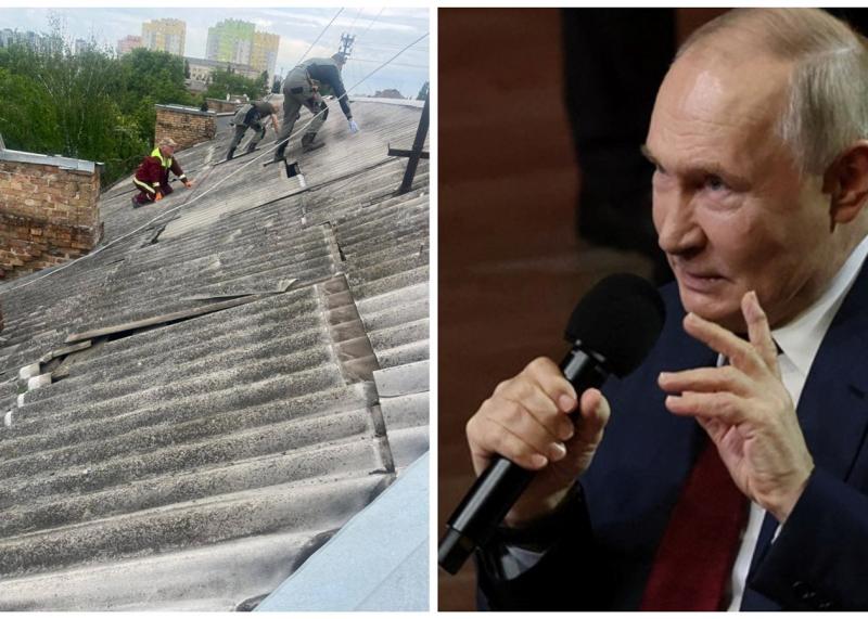 Огляд подій 24.05: Напад на Київ та стратегії Путіна