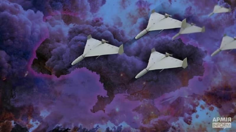 У Харківській області сталася ворожа атака безпілотників, внаслідок якої постраждало 8 осіб.