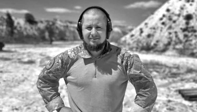 У вшанування пам'яті Героя України, спецпризначенця Костянтина Михальчука, відомого під позивним 