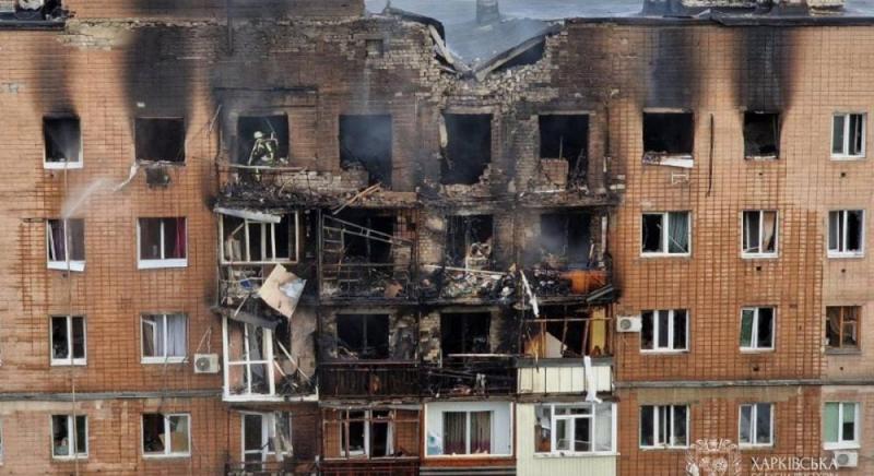 Найбільш руйнівний напад на Харків: число жертв та постраждалих зростає (фото, відео)