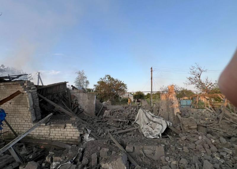 Протягом доби російські війська забрали життя чотирьох мешканців Донецької області, повідомляє ОВА.