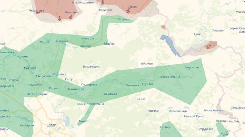 Глибока держава: Росія захопила Локню в Сумській області.