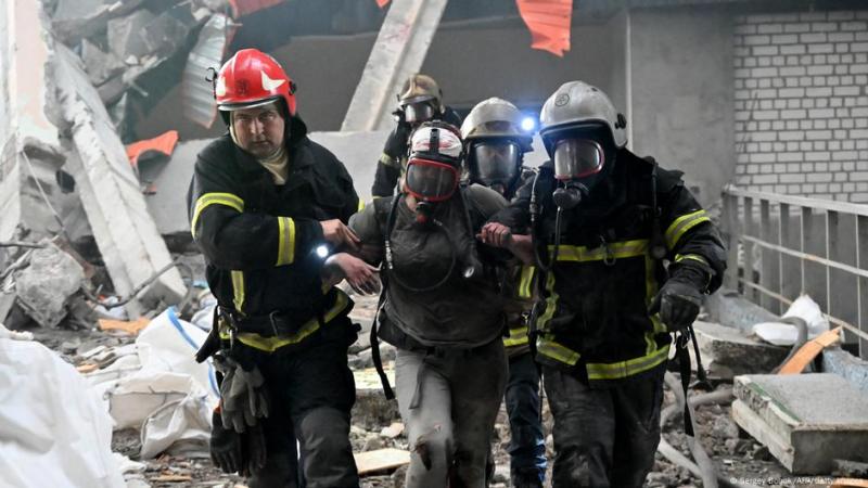 Росія знову завдала удару по Харкову: більше десяти людей отримали поранення.