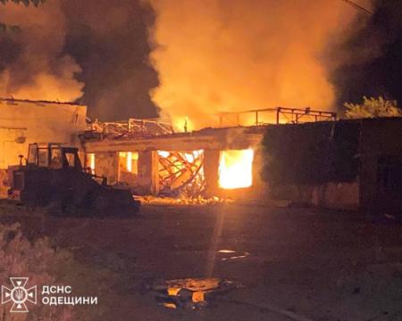 Окупанти здійснили напад на Одещину: продемонстровано наслідки.