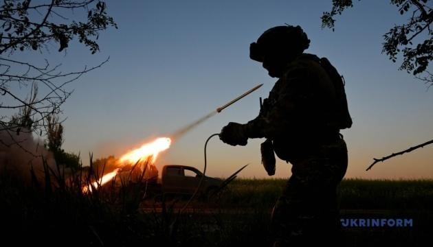 Протягом доби на фронті було зареєстровано 225 бойових зіткнень, зокрема, найінтенсивніші події відбувалися на Покровському напрямку.