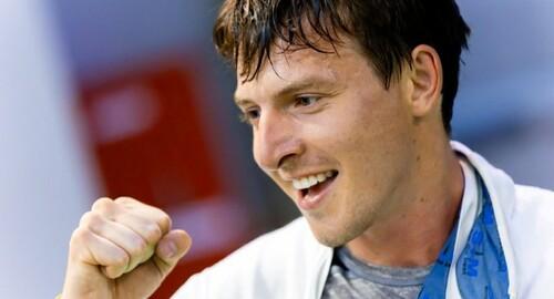 Харківський спортсмен Роман Свічкар здобув титул чемпіона Європи з фехтування на шпагах.