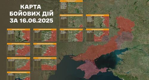 У Харківській області продовжуються збройні зіткнення: противник атакував позиції Збройних Сил України на трьох фронтах.