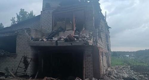 Внаслідок російських обстрілів у Харківській області постраждали троє осіб, серед яких є й дитина.