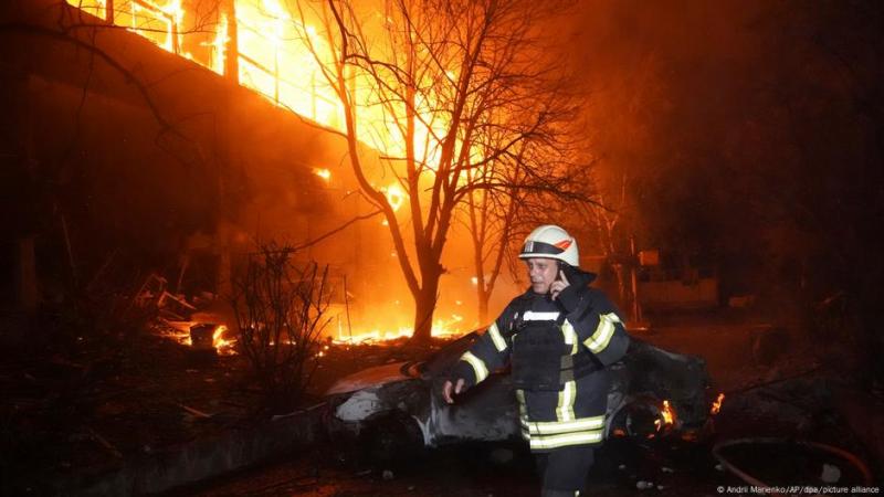 Росія завдала ударів по Одесі та Харкову: не менше 18 осіб отримали поранення.