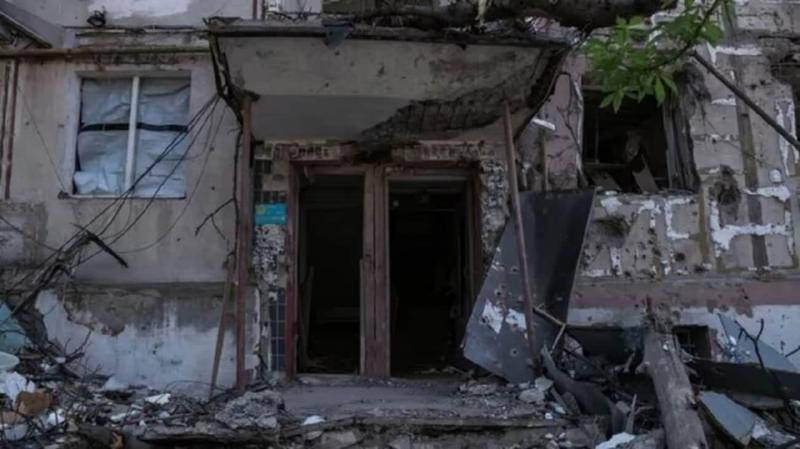 У Куп'янську зафіксовано п'ять потерпілих в результаті атаки КАБ.