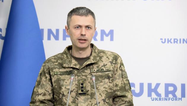 За словами Демченка, останнім часом спостерігається зниження активності ворожих піхотних диверсійно-розвідувальних груп.