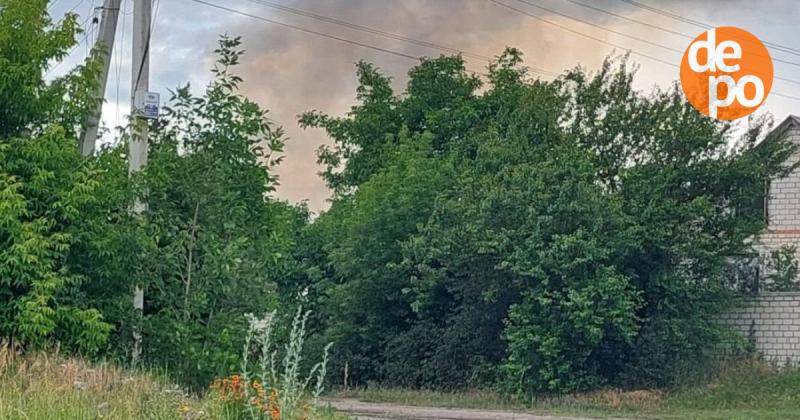 У районі Харкова російські війська поранили двох жінок: останні новини з регіону.
