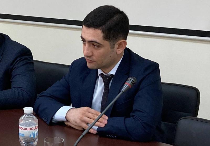 Призначено нового керівника Харківської обласної прокуратури: деталі про Аміла Омарова - Новини Весь Харків