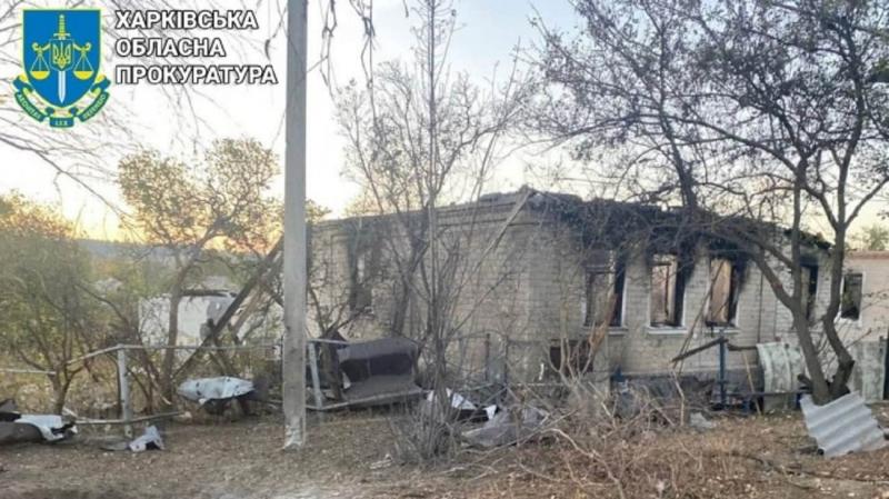 Внаслідок атак ворожих безпілотників у Куп'янському районі Харківської області є один загиблий і один поранений, повідомляє обласна військова адміністрація.