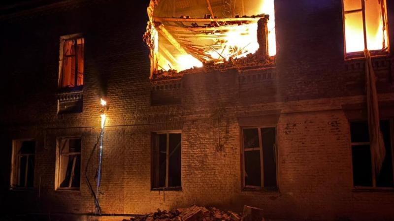 Харківська область: шість осіб отримали поранення внаслідок обстрілів з боку Росії.