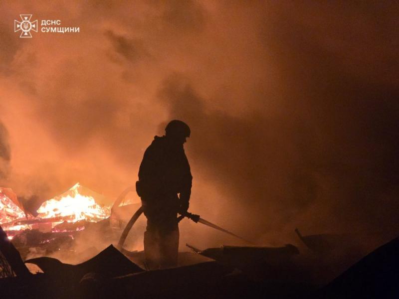 Російські безпілотники здійснили напад на чотири області України, внаслідок чого є постраждалі.