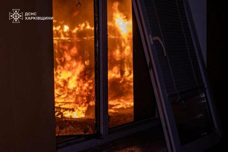 Складний тиждень для Харківської області: 54 населені пункти стали мішенню атак.