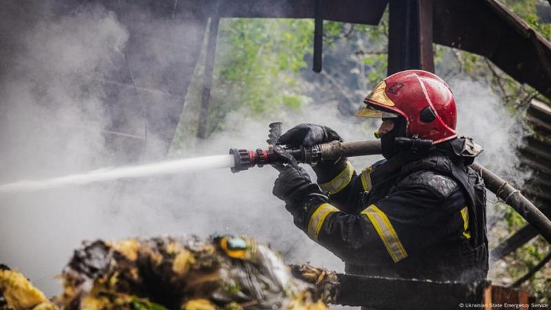 Вночі Харків зазнав потужного удару з боку РФ: є постраждалі.