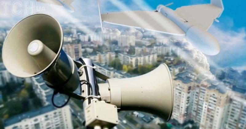 Росія знову активізувала атаки, використовуючи дрони 