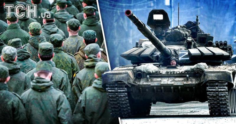 Російські війська зосереджують свої сили для здійснення прориву на фронті: подробиці від українського військовослужбовця.