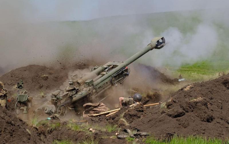 Збройні сили України знищили ще 1070 ворожих солдатів та знищили 16 артилерійських систем, згідно з інформацією Генерального штабу.