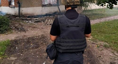 Правоохоронці зафіксували 28 свіжих військових злочинів з боку рф на території Харківської області протягом доби (фото).
