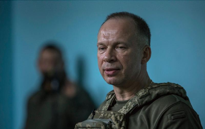 Сирський опублікував коментар з нагоди річниці Курської операції, в якому оцінив втрати Росії за рік бойових дій.