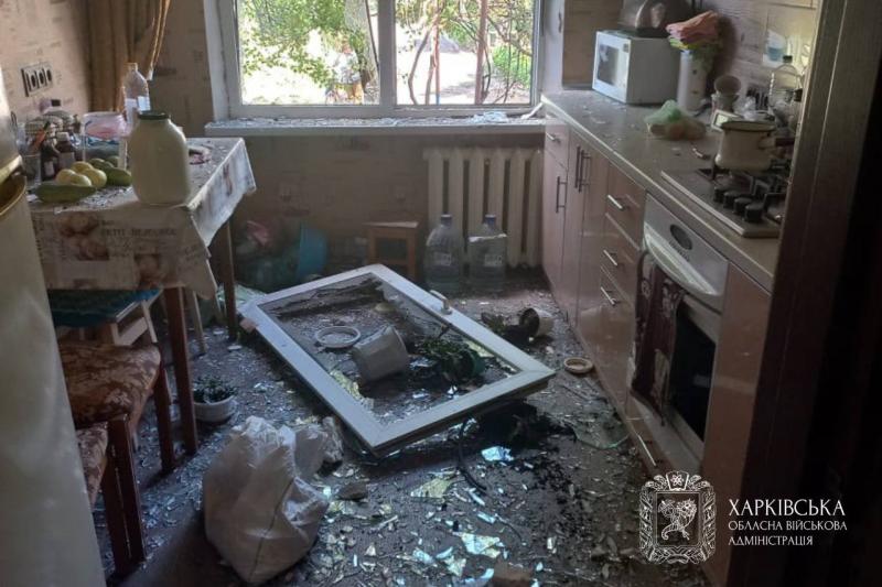 Три особи отримали травми на Харківщині внаслідок обстрілів з боку Російської Федерації - Весь Харьков.