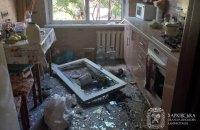 Внаслідок ворожих обстрілів у Харківській області отримали поранення троє осіб.
