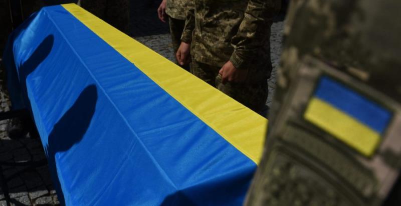 Львівська область вшановує пам'ять восьми захисників, які відійшли у вічність.