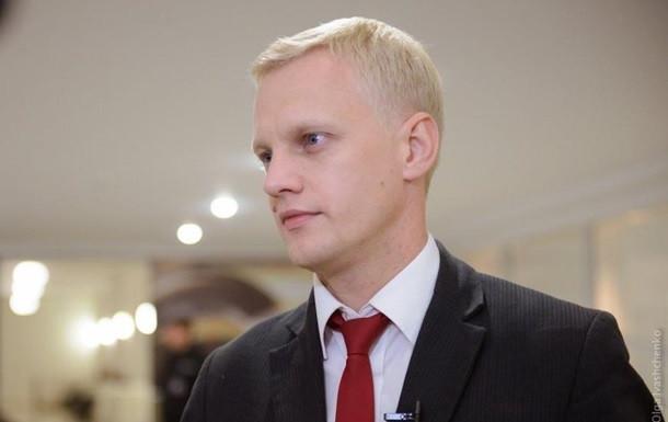 Державне бюро розслідувань завітало до Харківської області для вручення Шабуніну нової версії підозри, повідомляє Центр протидії корупції.