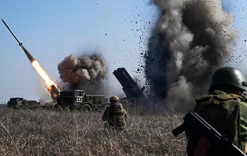 Яким чином втрата контролю України над Донеччиною позначиться на фронті: аналітика ISW