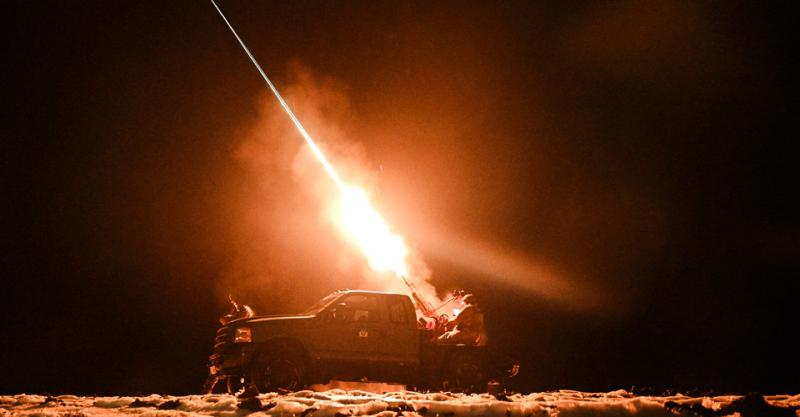 В нічний час сили протиповітряної оборони знищили 63 ворожих дронів.