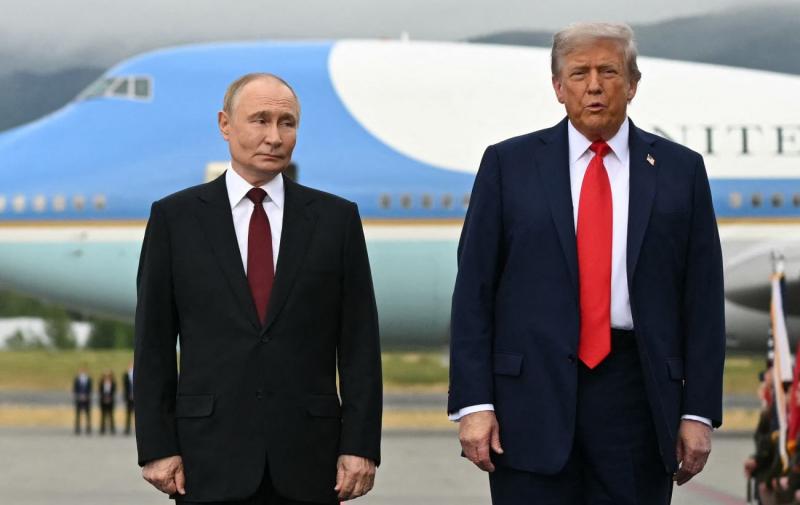 Території, релігійні об'єкти та мова: Reuters розповіло про умови, які Путін висунув для врегулювання конфлікту на Алясці.