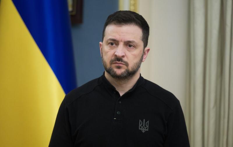 Зеленський відвідав Вашингтон: мир повинен бути стійким, а не таким, як це було кілька років тому.