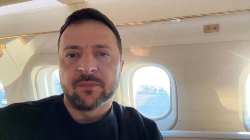 Зеленський відвідав Вашингтон | Новини Еспресо