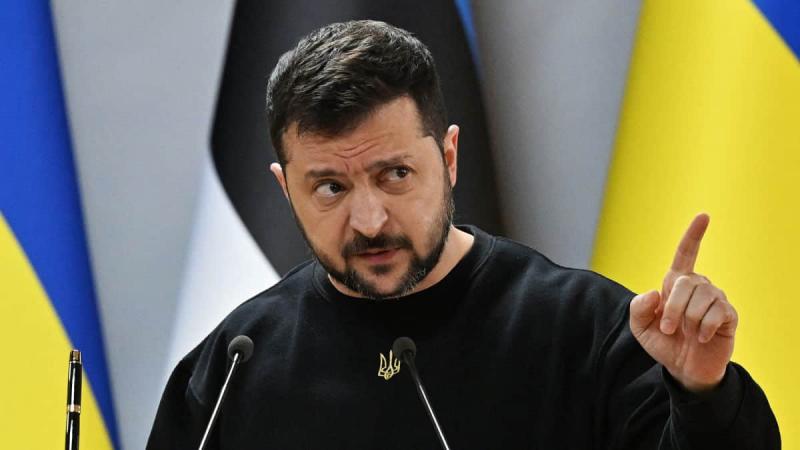 Зеленський відвідав Вашингтон.