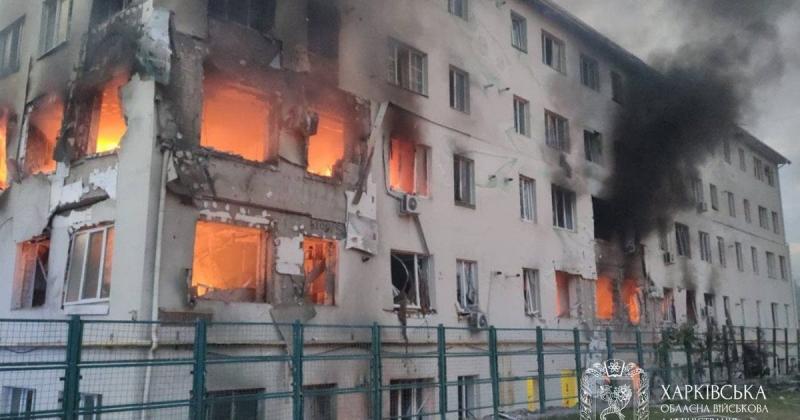 Смертельний обстріл Харкова 18 серпня: опубліковано фотографії наслідків трагедії.