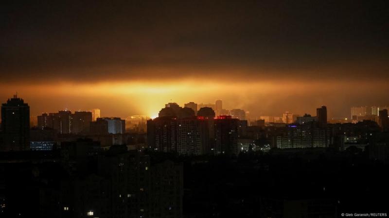 Вночі Росія здійснила напад на Україну, використавши 280 ракет і безпілотників.