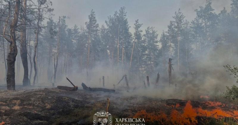 У Харківській області оголосили про потенційну загрозу: які ризики існують.