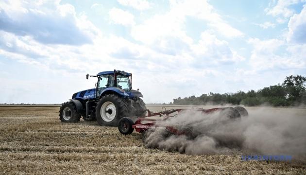 Українські фермери зібрали більше 27 мільйонів тонн зерна.
