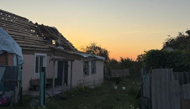 У Куп'янську в результаті обстрілу з боку Росії загинув чоловік.