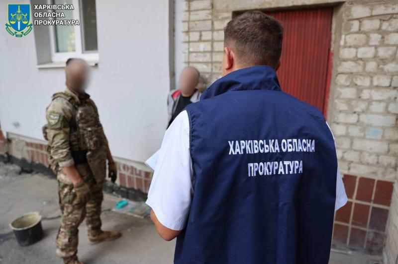 Затримання злочинної групи в Харкові: напали на матір українського військовослужбовця - Новини Весь Харків.