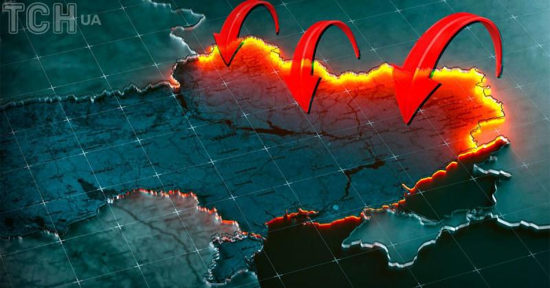Що відомо про досягнення Збройних сил України та просування російських військ у Донеччині: актуалізована карта DeepState.