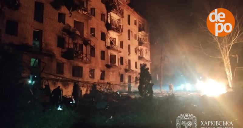 У Балаклії зафіксовано збільшення кількості постраждалих внаслідок ракетної атаки: ОВА оновила дані - новини Харківщини.