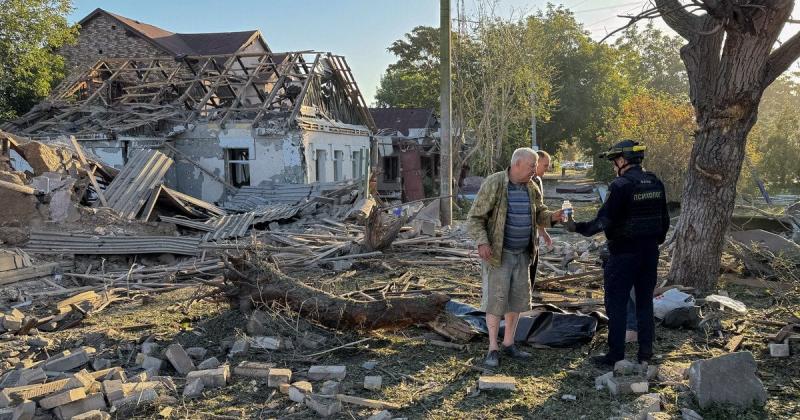 Вибухи вночі на Дніпропетровщині: офіційні джерела розкрили початкову інформацію.