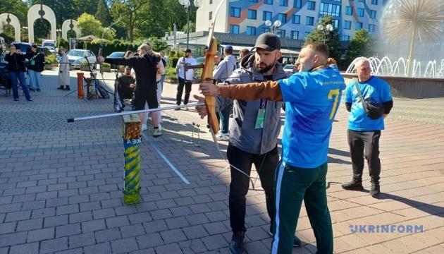 Спорт, що виводить ветеранів з лікарняних стін і відновлює їхнє бажання жити.