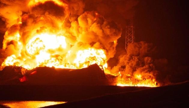 Протягом тижня російські війська здійснили три напади на газову інфраструктуру Нафтогазу, зокрема вночі під обстріл потрапила одна з теплоелектричних станцій.
