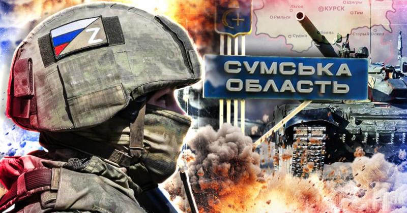 Зеленський прокоментував можливість російського наступу на території Сумської та Харківської областей.