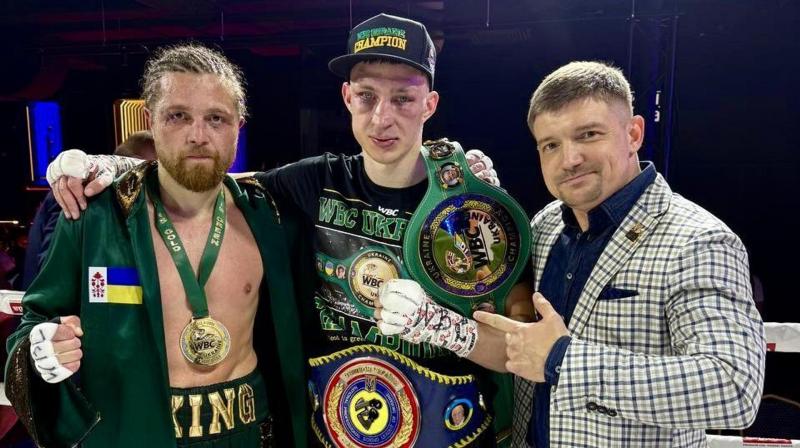 Український боксер змагатиметься за титул WBC Baltic у польському місті Хелм.